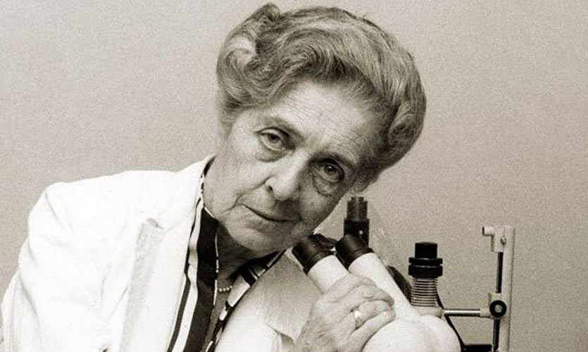Rita Levi-Montalcini: Una pionera en la investigación neurocientífica