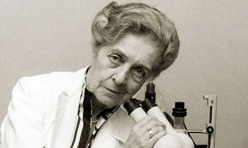 Rita Levi-Montalcini: Una pionera en la investigación neurocientífica Rita Levi-Montalcini: Una pionera en la investigación neurocientífica