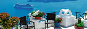 Santorini, Grecia