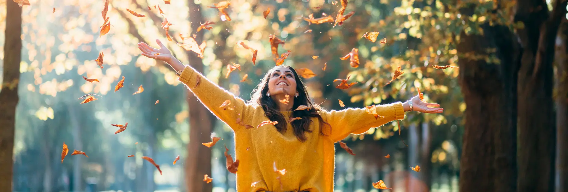 Descubre las tendencias viajeras de otoño Descubre las tendencias viajeras de otoño