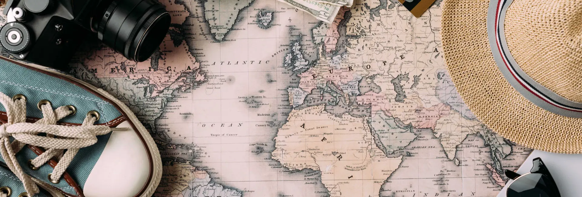 Explora el mundo: descubre la emoción de viajar