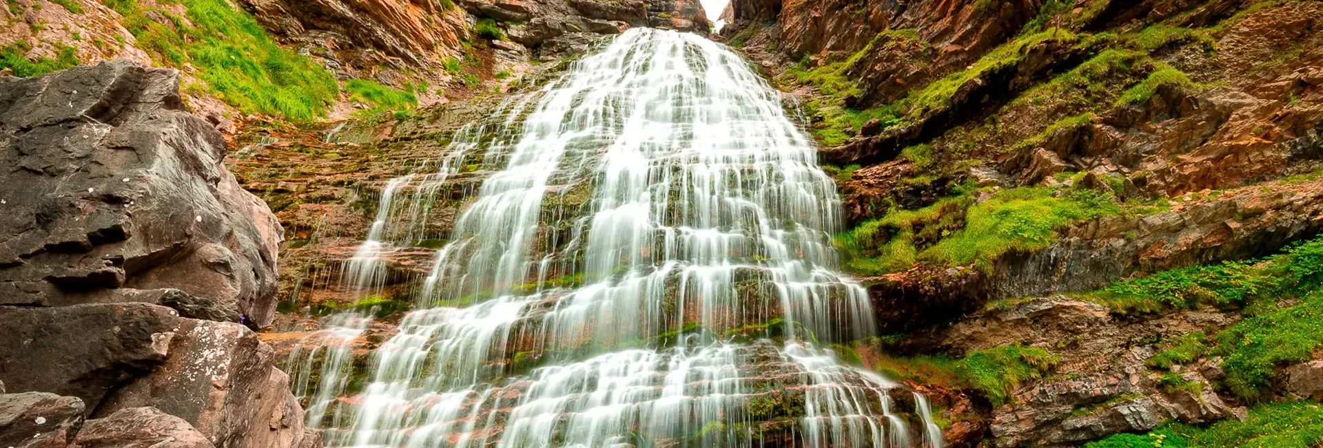 Parque nacional de Ordesa y monte perdido Parque nacional de Ordesa y monte perdido
