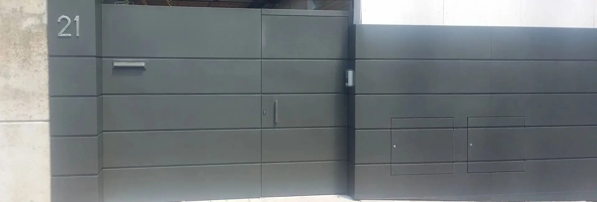 ¿Buscas innovación en la carpintería metálica? Explora las opciones de puertas de acero