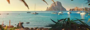 Entre las calas y playas más famosas se encuentran