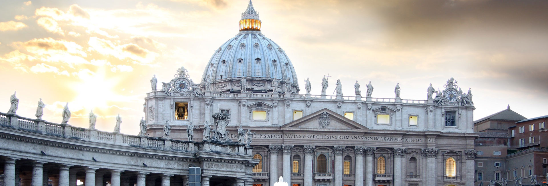 Roma, Italia: la Semana Santa en el corazón del Vaticano