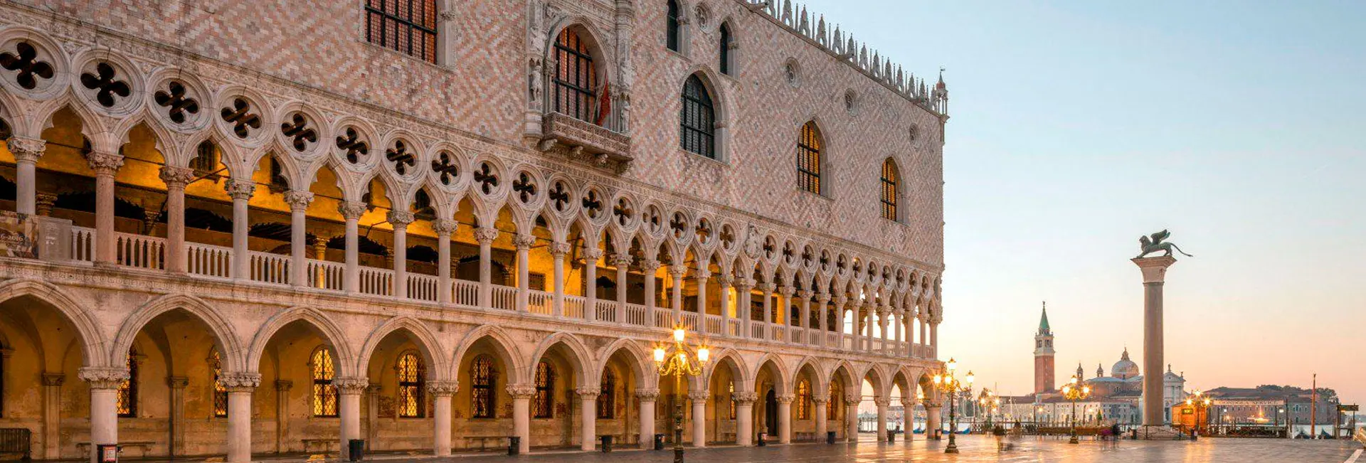 El esplendor de los Palacios Venecianos El esplendor de los Palacios Venecianos