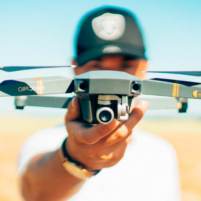 Guia Completa Fotografia y video 360 grados con Drones