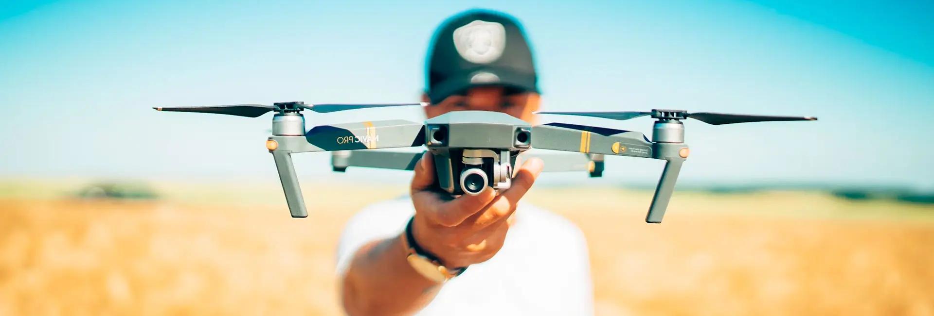 Guia Completa Fotografia y video 360 grados con Drones