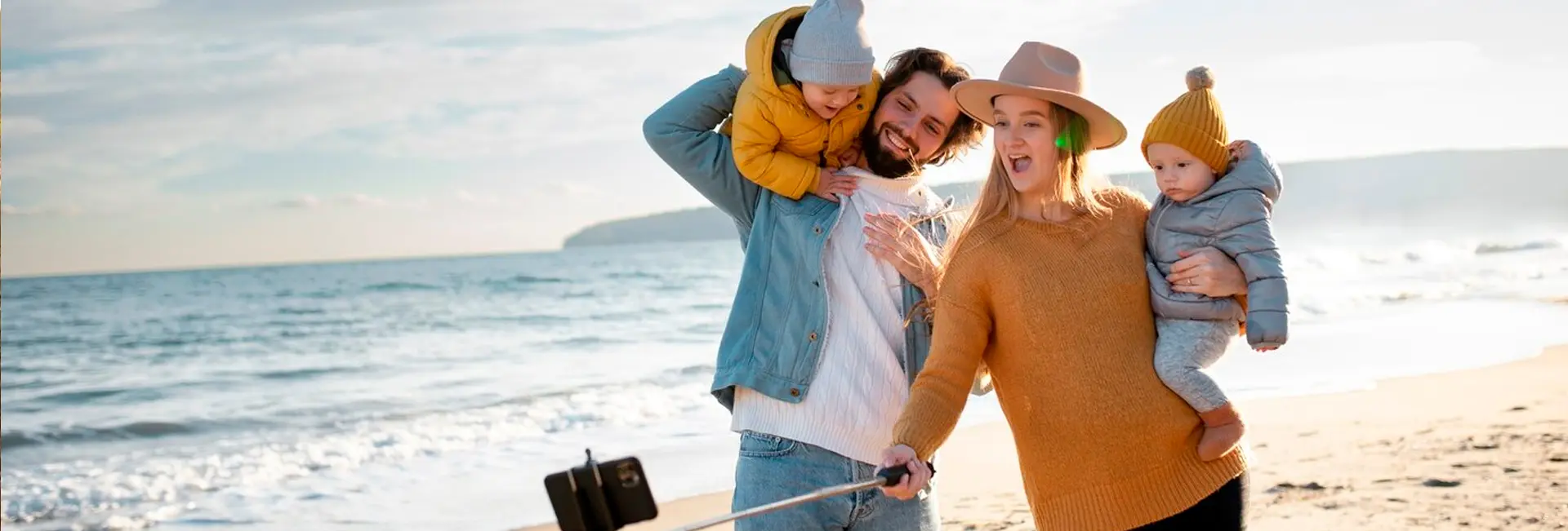 Vacaciones en familia Reuniones y conexiones Vacaciones en familia Reuniones y conexiones