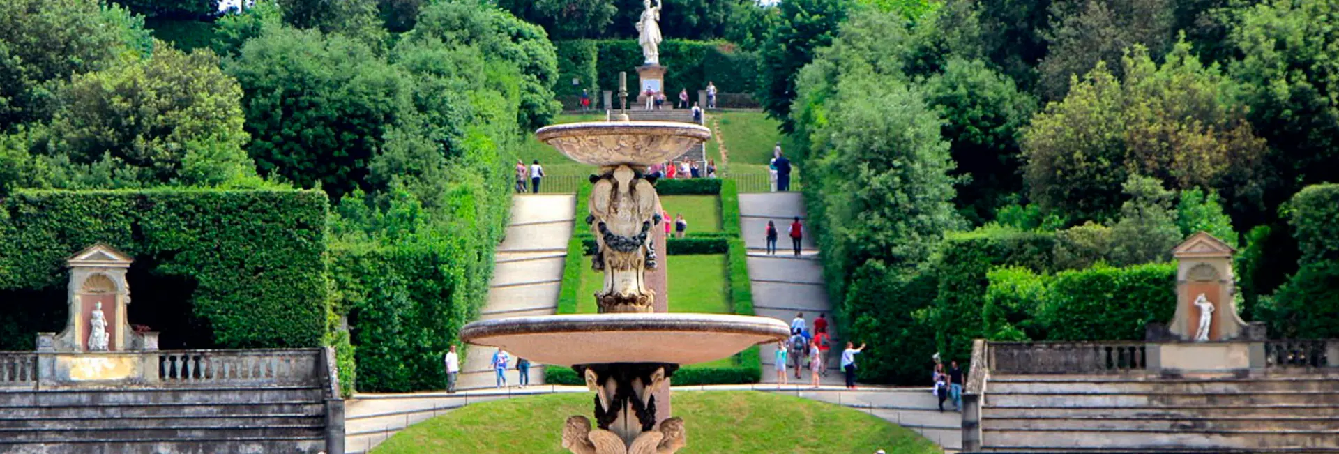 Jardines de Boboli Jardines de Boboli