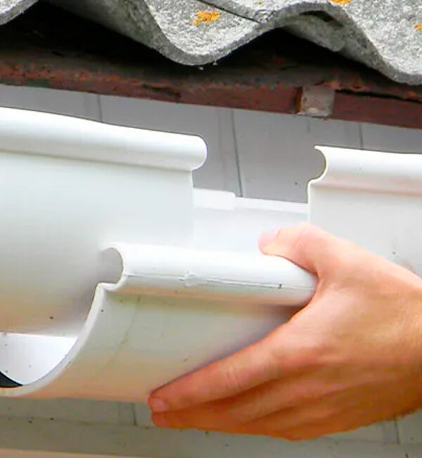 La importancia de instalar canalones durante la reparacion de tejados
