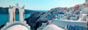 Santorini Grecia