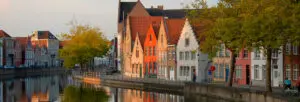 Brujas Belgica un viaje en el tiempo