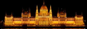 Budapest Hungria belleza imperial a orillas del Danubio