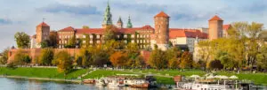 Cracovia Polonia historia y cultura en un entorno otonal