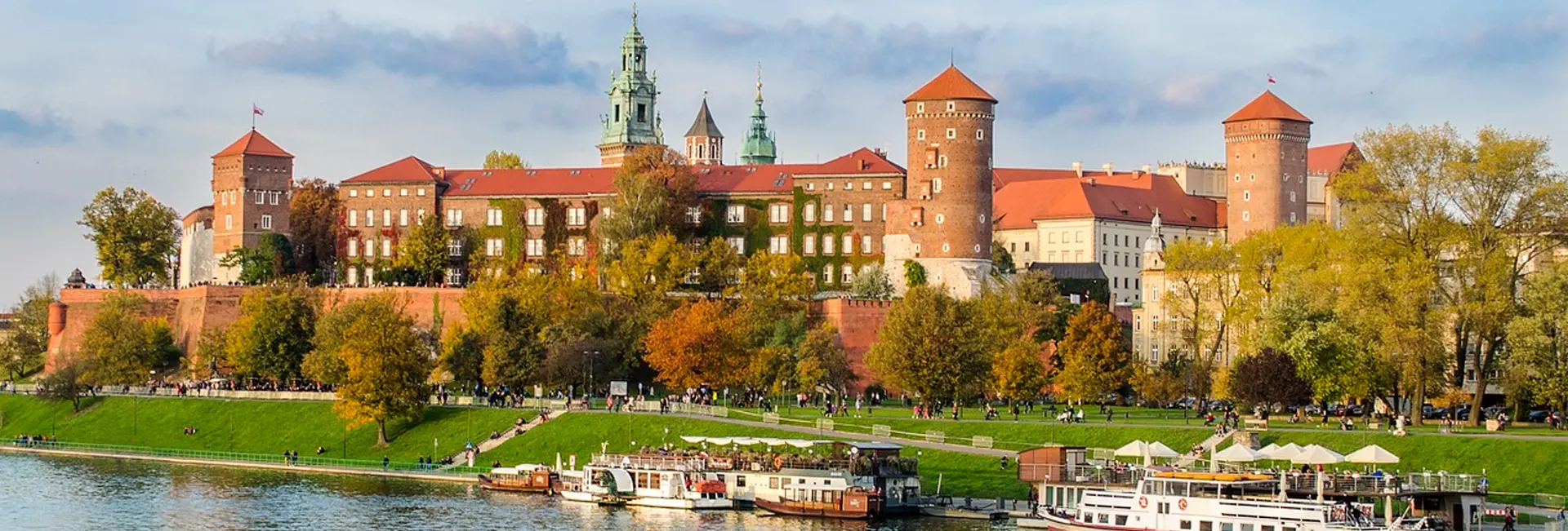 Cracovia Polonia historia y cultura en un entorno otonal Cracovia Polonia historia y cultura en un entorno otonal