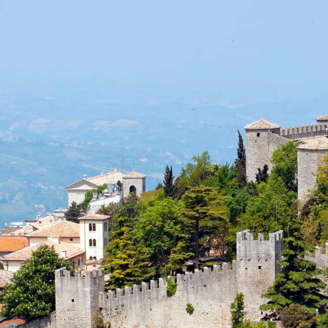 El microestado más antiguo del mundo: san marino, un tesoro escondido en Italia