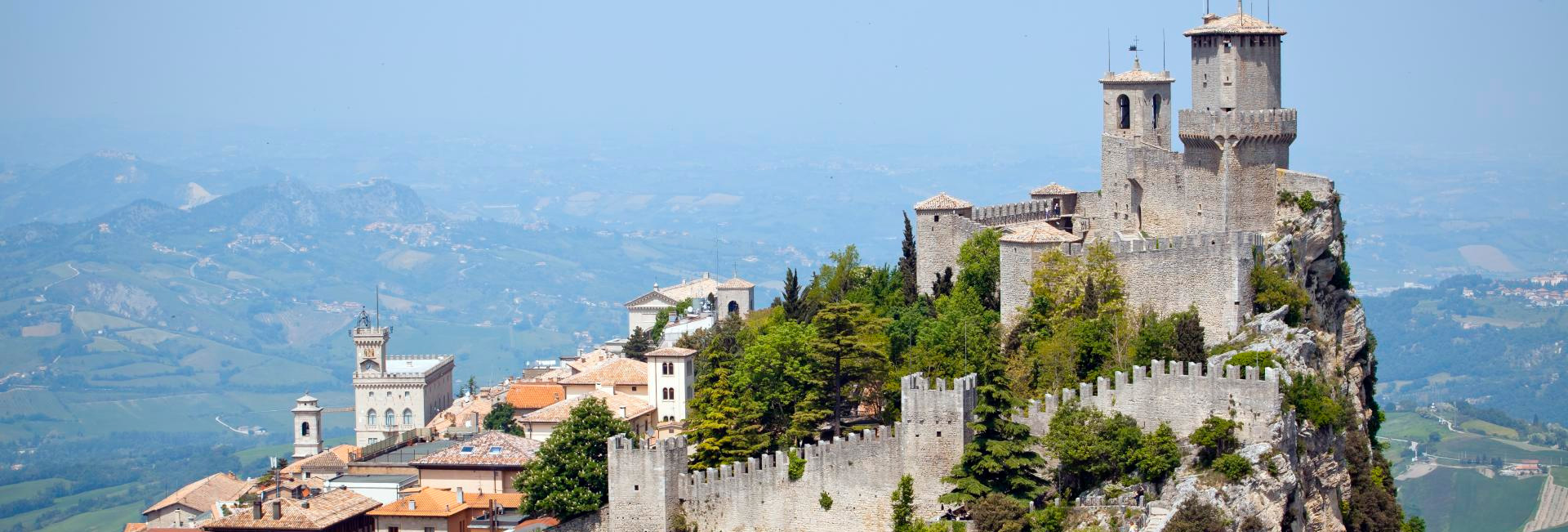 El microestado más antiguo del mundo: san marino, un tesoro escondido en Italia