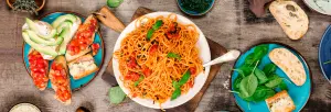 La cocina italiana y la sostenibilidad