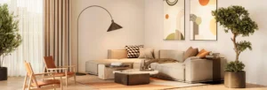 Beneficios del minimalismo cálido en la vida diaria