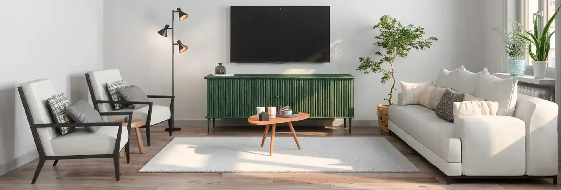 Cómo decorar con pocos elementos sin perder calidez