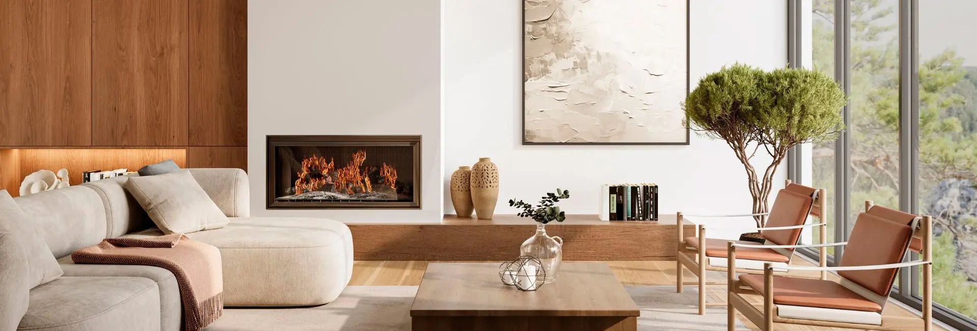 El minimalismo cálido: una tendencia en auge para la decoración de interiores