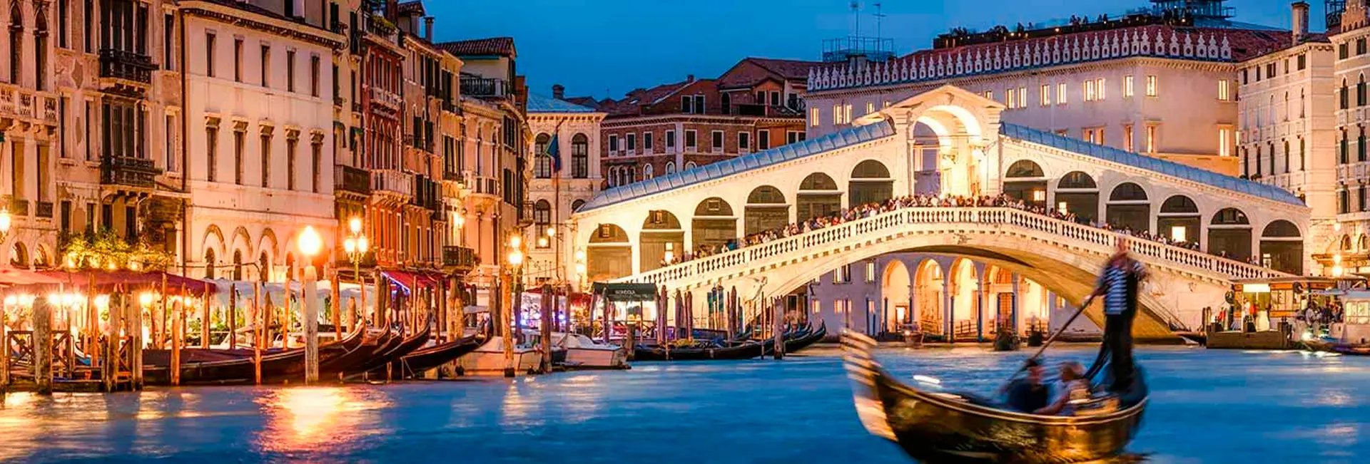 Visitar Venecia en 3 días