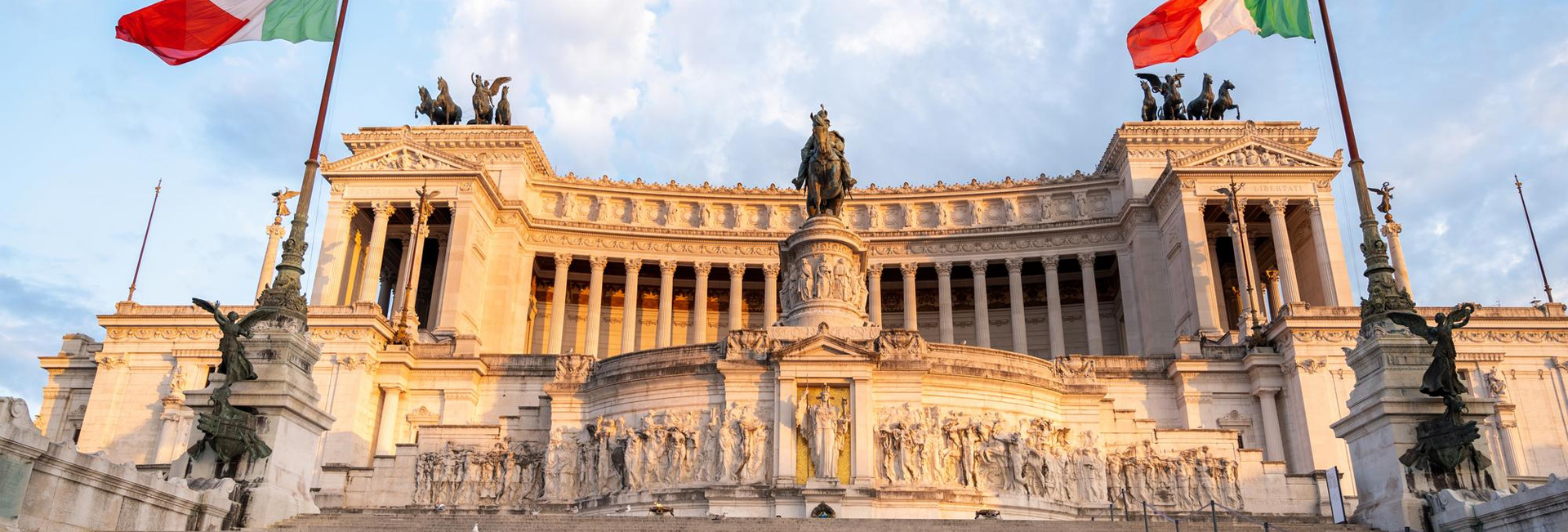 Prepárate para celebrar la fiesta de la República Italiana