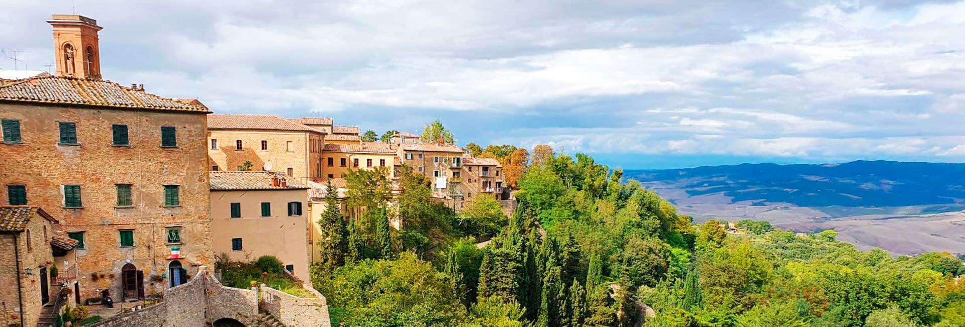 La Toscana rural: un oasis de paz y sabores