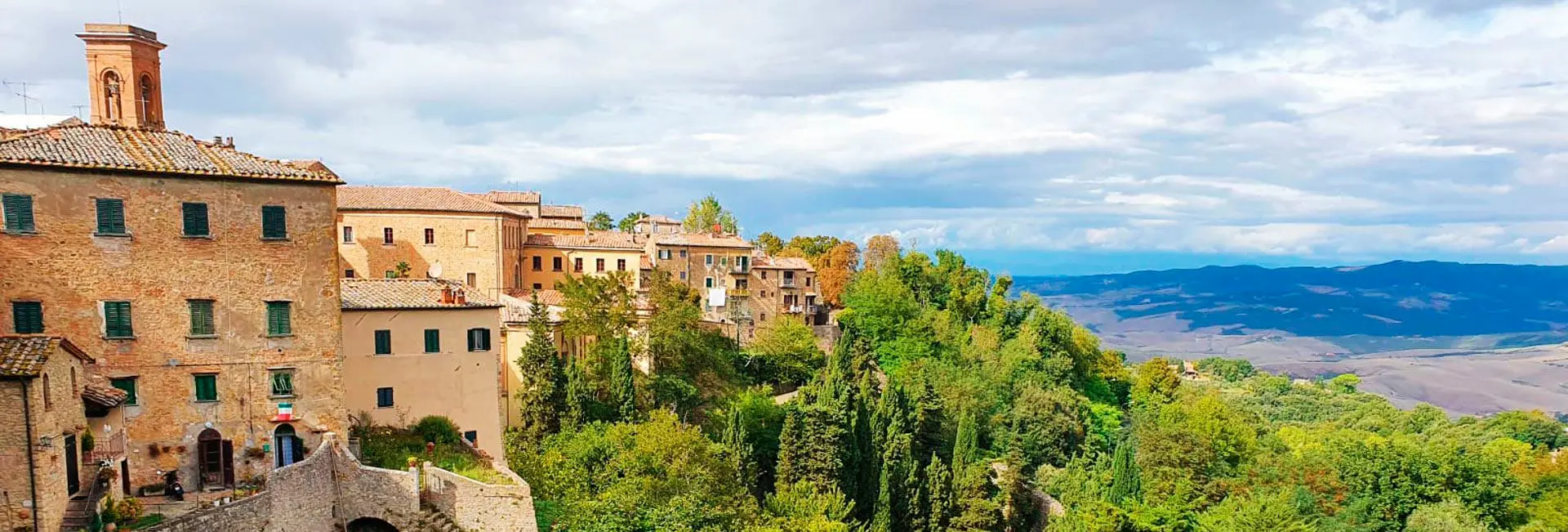 La Toscana rural: un oasis de paz y sabores La Toscana rural: un oasis de paz y sabores