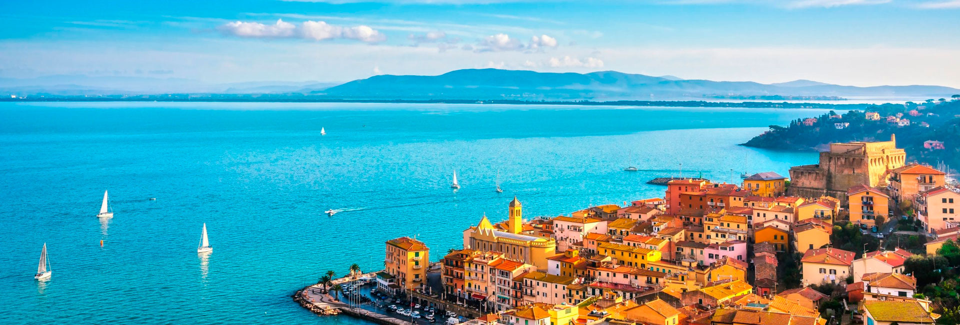 costa de la Maremma,