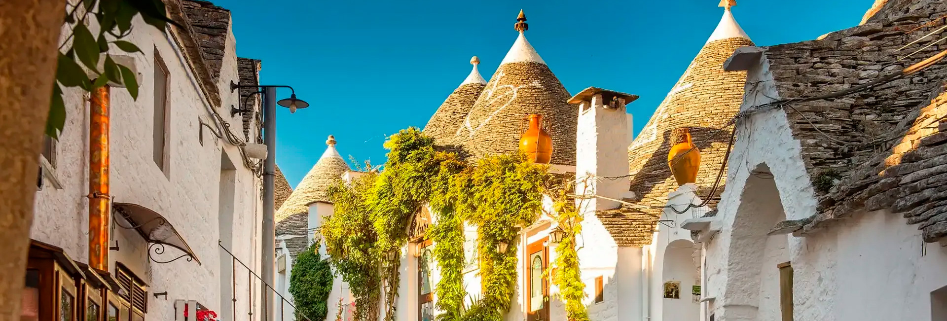 Alberobello