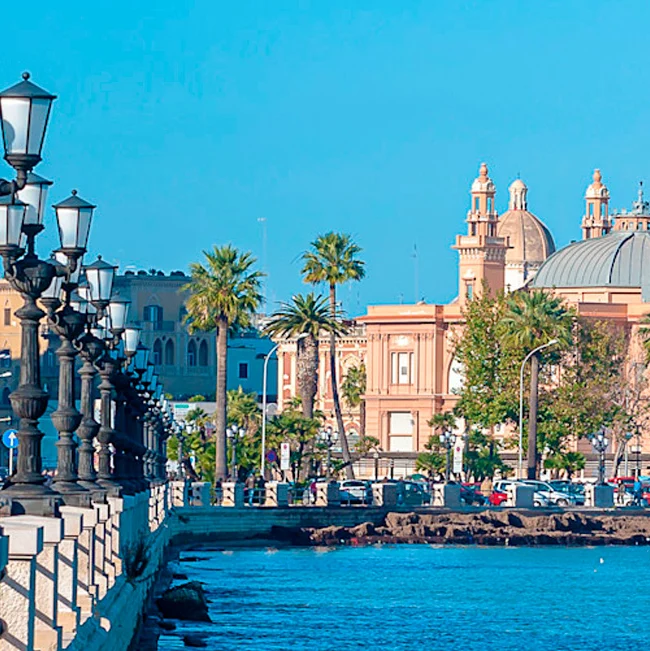 Bari en otoño: el encanto mediterráneo que merece tu visita