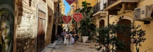 El casco antiguo: Bari Vecchia
