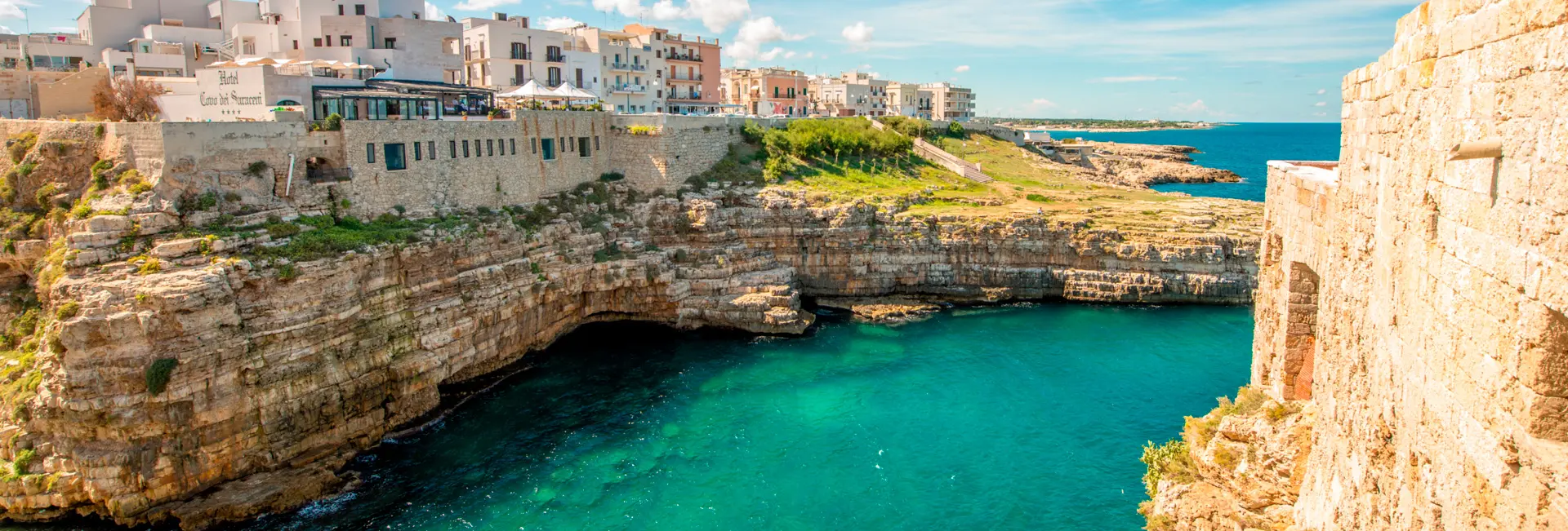 Polignano a Mare Polignano a Mare