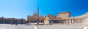 Basilica de San Pietro (en la Ciudad del Vaticano)