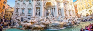 Fuente de Trevi (Trevi Fountain)