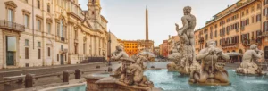 Plaza Navona (Piazza Navona)