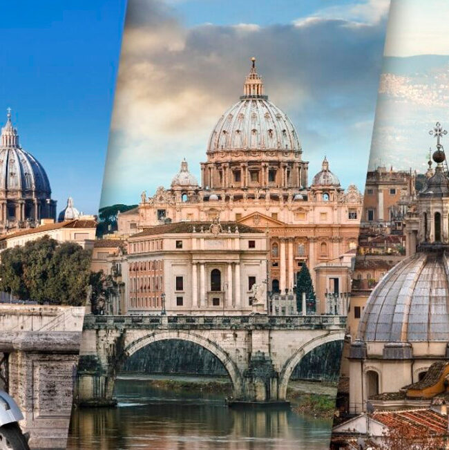 Roma de lujo sin pagar: cinco sitios gratuitos que no te puedes perder