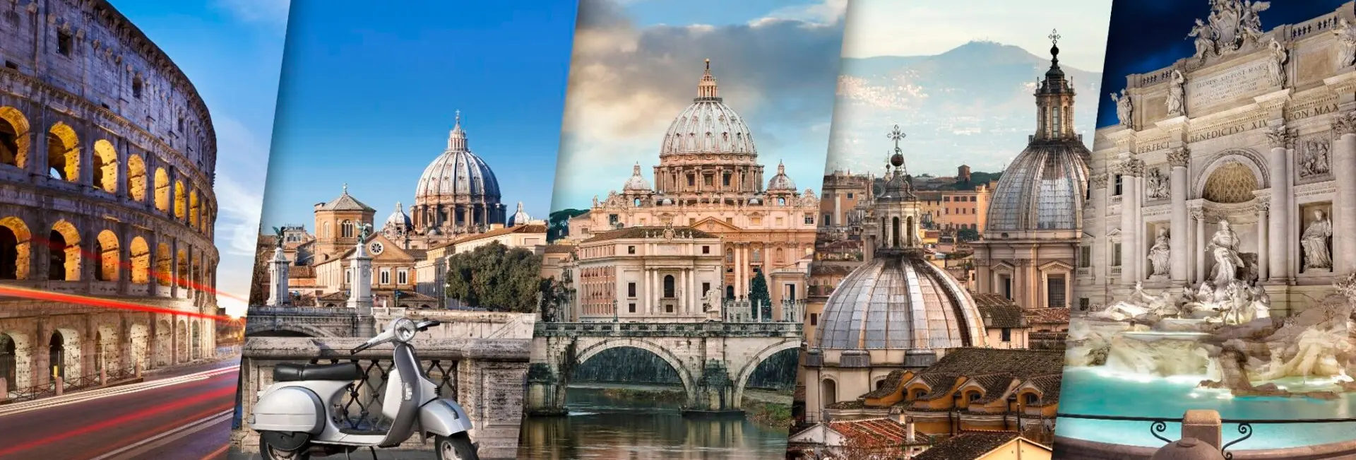 Roma de lujo sin pagar: cinco sitios gratuitos que no te puedes perder