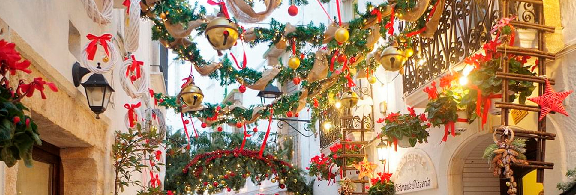 La mágica ruta de 3 días por los mercados navideños en Puglia