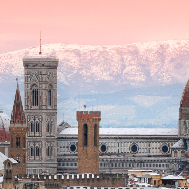 Vivir el invierno italiano: clima, cultura y adaptación