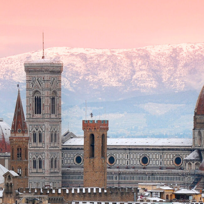 Vivir el invierno italiano: clima, cultura y adaptación