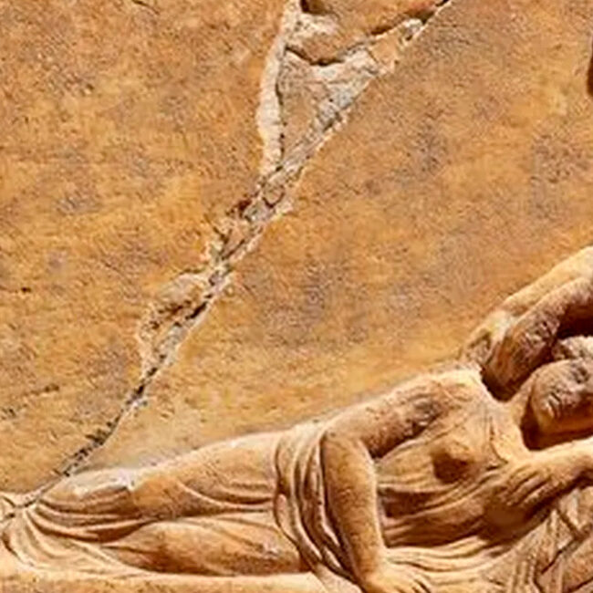 El masaje erótico en la antigüedad: el legado sensorial de Roma