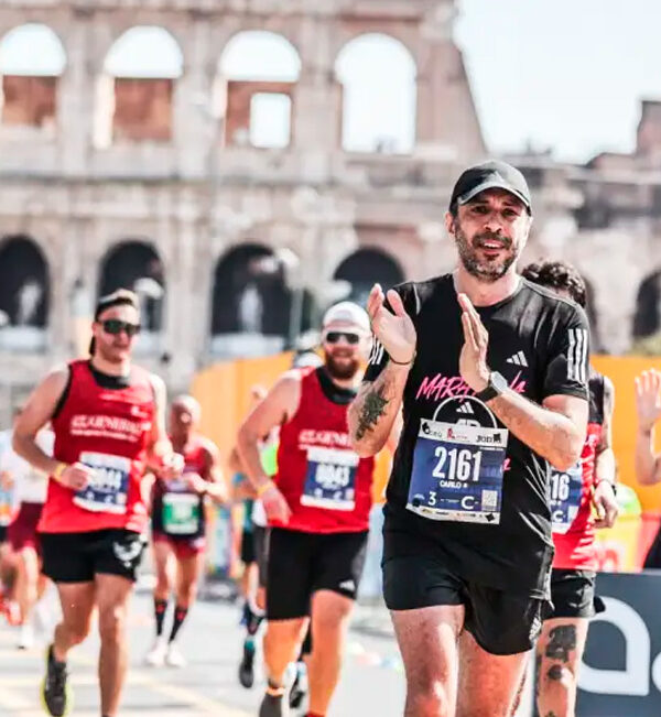 Maratón de Roma 2026: guía completa para preparación, logística y rendimiento