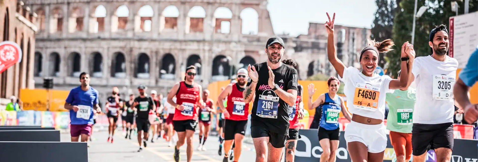 Maratón de Roma 2026: guía completa para preparación, logística y rendimiento