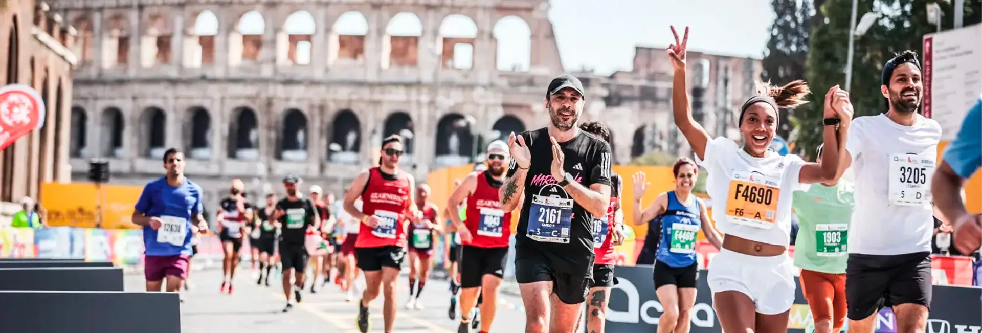 Maratón de Roma 2026: guía completa para preparación, logística y rendimiento