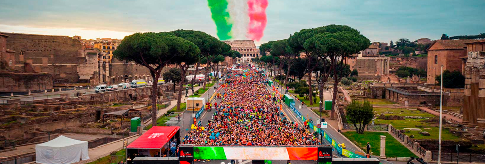 Maratón de Roma 2026: preparación estratégica para lograr tu mejor rendimiento Maratón de Roma 2026: preparación estratégica para lograr tu mejor rendimiento