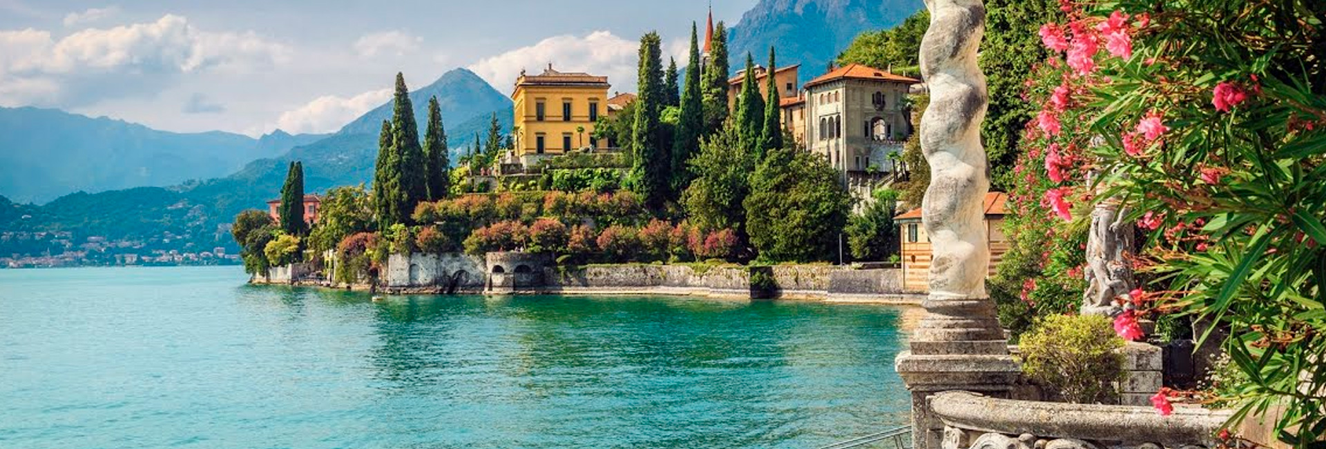 Arquitectura de ensueño, el triunfo de las villas históricas Arquitectura de ensueño, el triunfo de las villas históricas