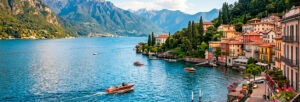 El espejo de la aristocracia italiana: Viaje al corazón del lago de Como
